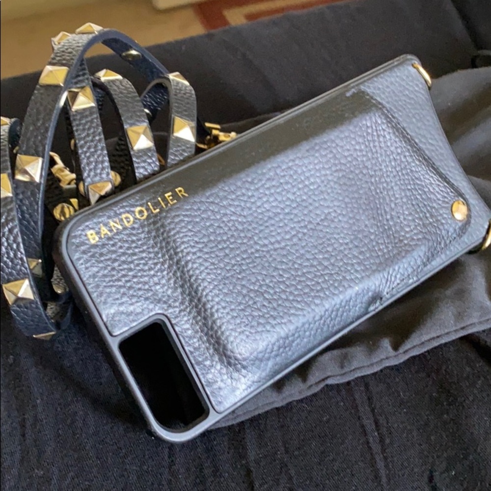 Black Bandolier iPhone case 6/7/8 Plus